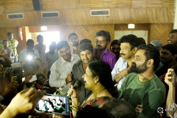 PSV Garuda Vega Movie Success Tour